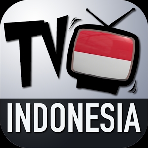 Free TV Indonesia印尼电视频道播放器